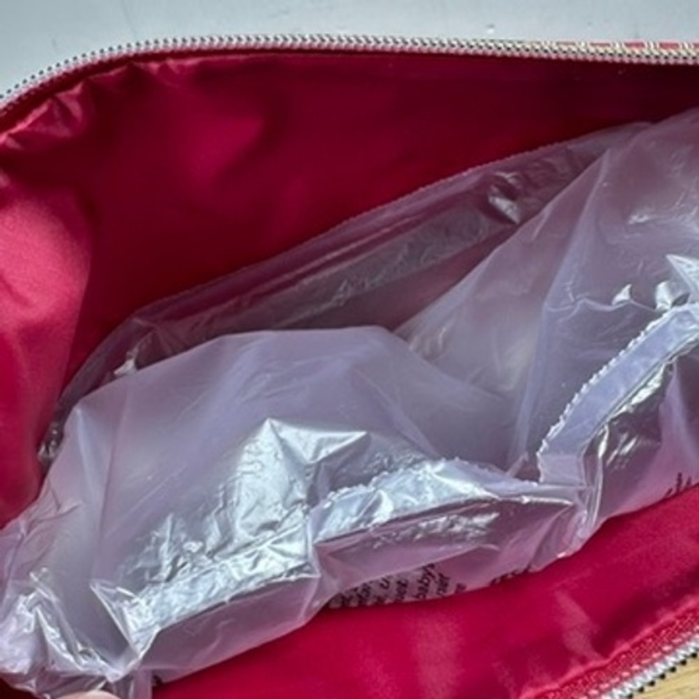 Primark Disney Pixar The Incredibles Cosmetic Makeup Toiletry Bag Pouch Travel - Picture 5 of 8